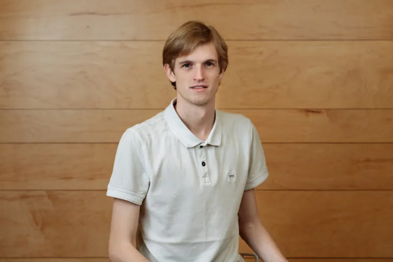 A photo of Armin Ronacher